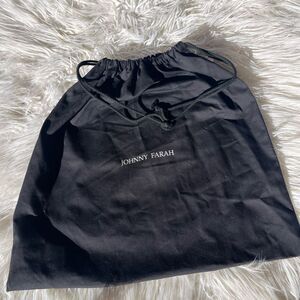 JOHNNY FARAH  Drawstring Dust Bag Purse Handbag Shoes Storage‎ 18x18